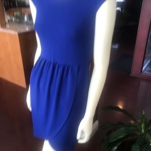 Blue dress by AGB COLLECTION,  Size 4,
